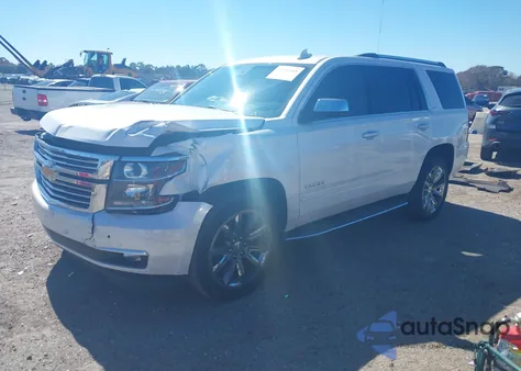 2016 Chevrolet Tahoe Ltz from USA, damaged, VIN 1GNSCCKC2GR450349